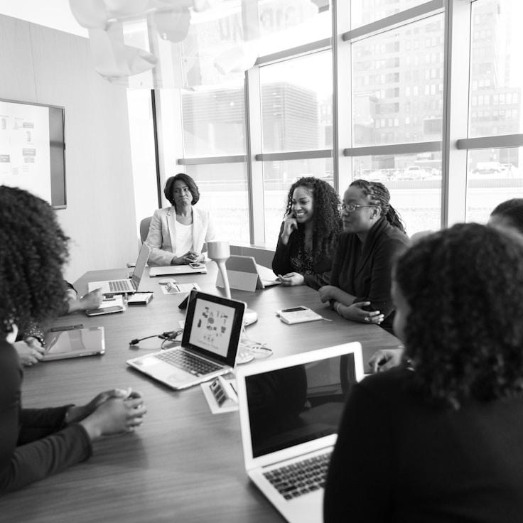 iOS app development workspace